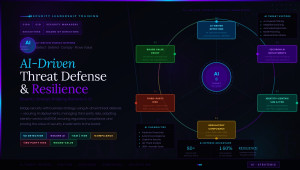 AI-driven Threat Defense & Resilience