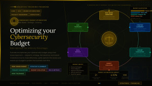 Optimizing your Cybersecurity Budget