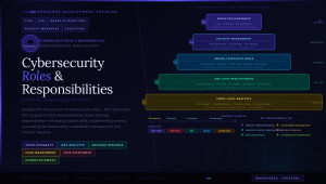 Cybersecurity Roles and Responsibilities