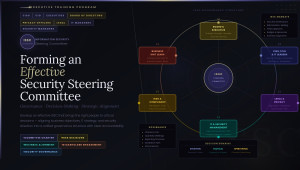 Building an Information Security Steering Committee (ISSC)