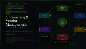 Outsourcing and Vendor Management